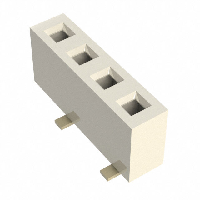 GCT BG306-04-A-2-0400-L-B electronic component product image