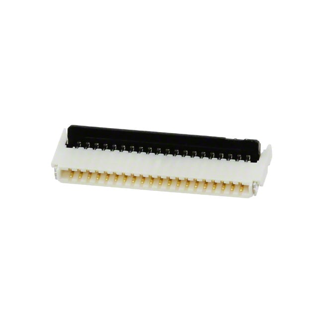 Molex 5034802000 electronic component product image