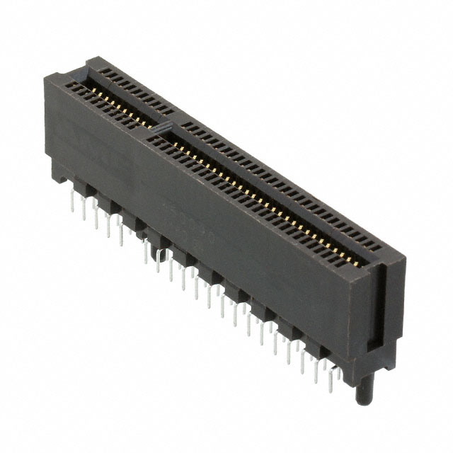 TE Connectivity AMP Connectors 650090-3 electronic component product image