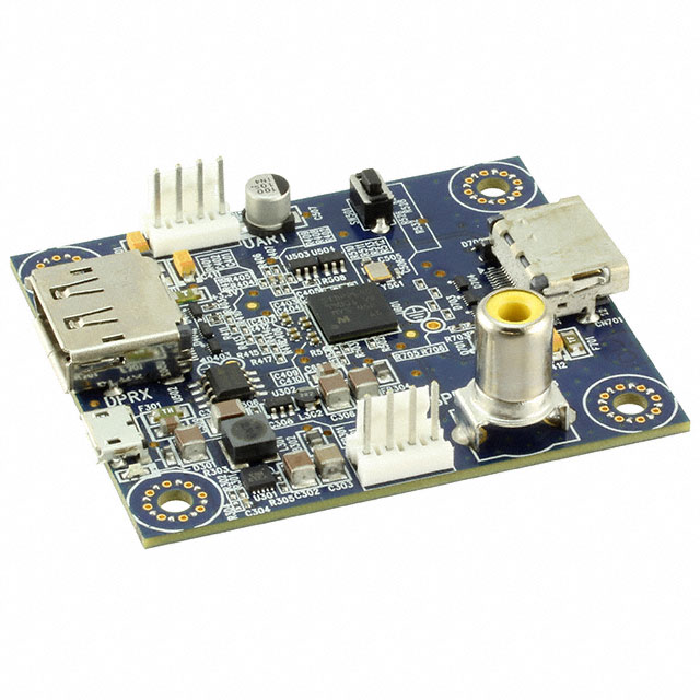Kinetic Technologies RD3-2650 electronic component product image