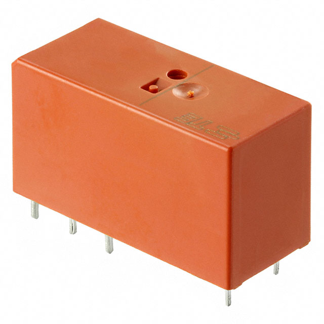 TE Connectivity Potter & Brumfield Relays RTE24005 electronic component product image
