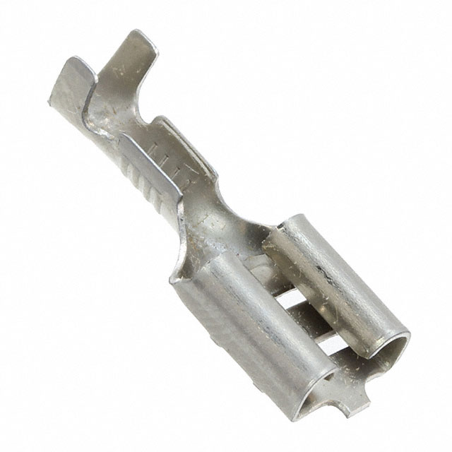 TE Connectivity AMP Connectors 160389-3 electronic component product image
