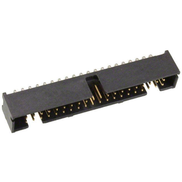 TE Connectivity AMP Connectors 5104340-8 electronic component product image