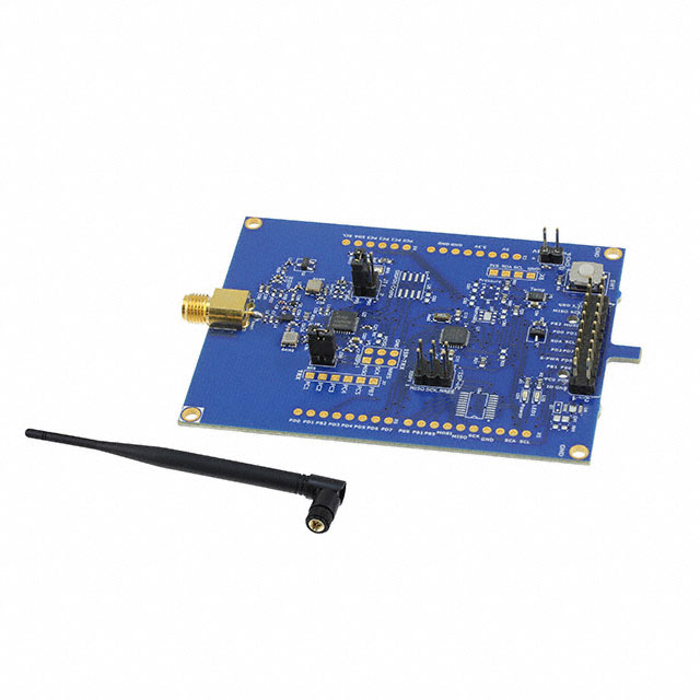 Microchip Technology ATA8520-EK1-E electronic component product image