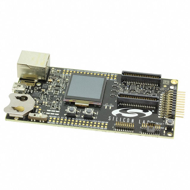 Silicon Labs SLWSTK6120A electronic component product image