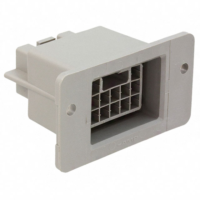 TE Connectivity AMP Connectors 176760-1 electronic component product image