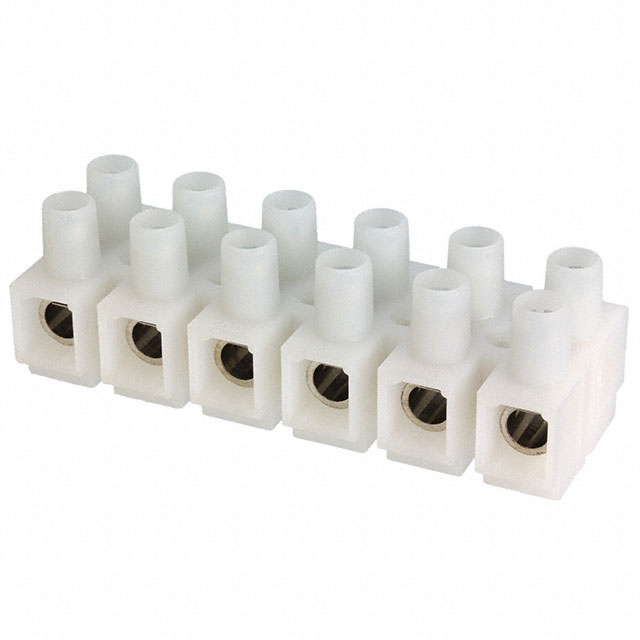 TE Connectivity AMP Connectors 1776315-6 electronic component product image