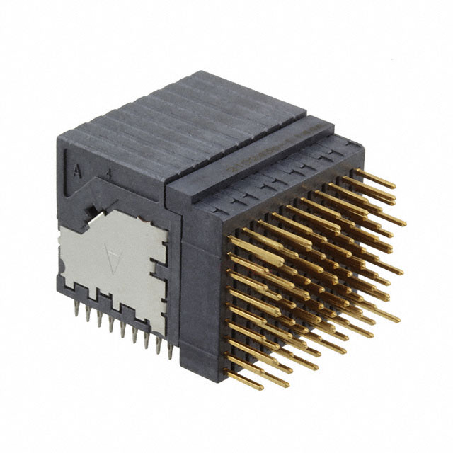 TE Connectivity Aerospace, Defense and Marine 2102436-1 electronic component product image