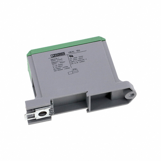 Phoenix Contact 1086501 electronic component product image