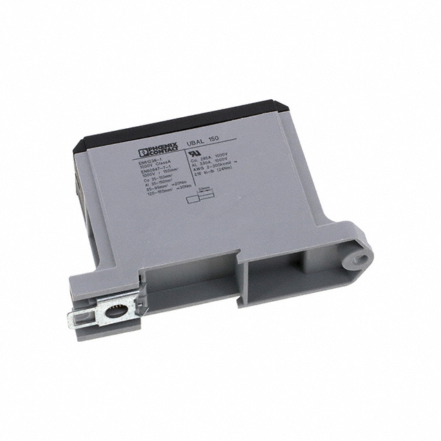 Phoenix Contact 1086502 electronic component product image