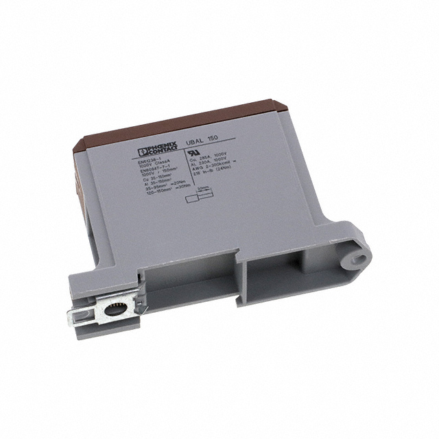 Phoenix Contact 1086503 electronic component product image