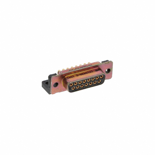 TE Connectivity Aerospace, Defense and Marine 1218434-2 electronic component product image