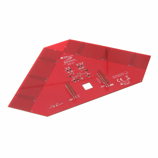 Texas Instruments BOOSTXL-AOA electronic component product image