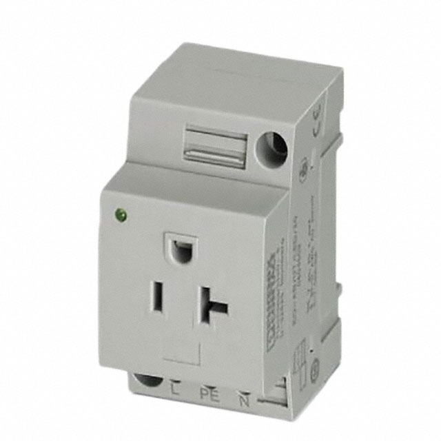 Phoenix Contact 0804509 electronic component product image