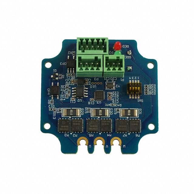 Monolithic Power Systems Inc. MMP757188-36-C electronic component product image