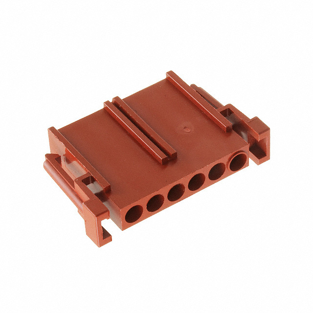 TE Connectivity AMP Connectors 208117-1 electronic component product image