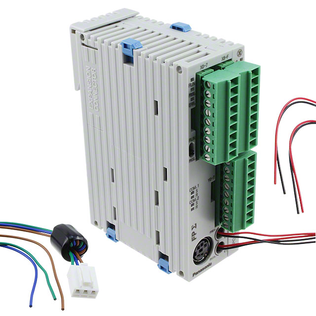 Panasonic Industrial Automation Sales FPG-C24R2HTM electronic component product image