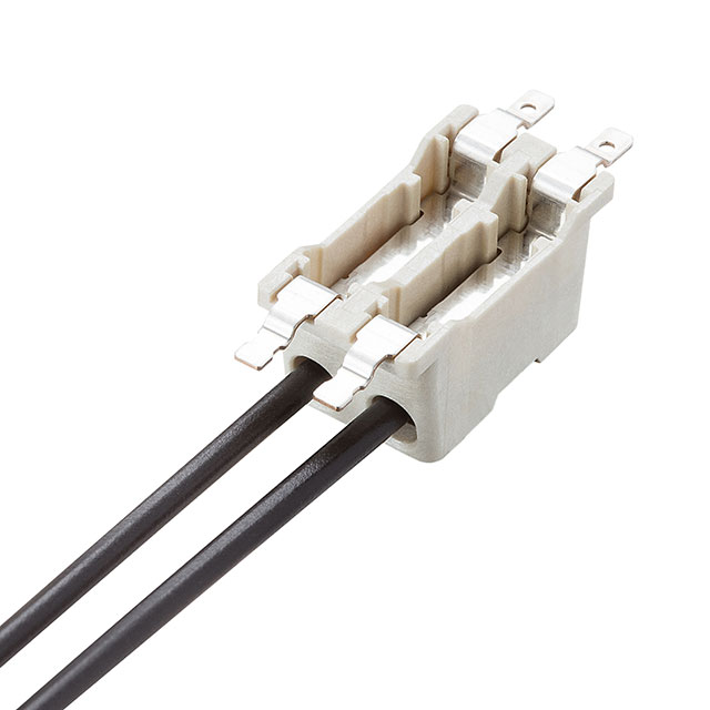 Molex 1042660210 electronic component product image