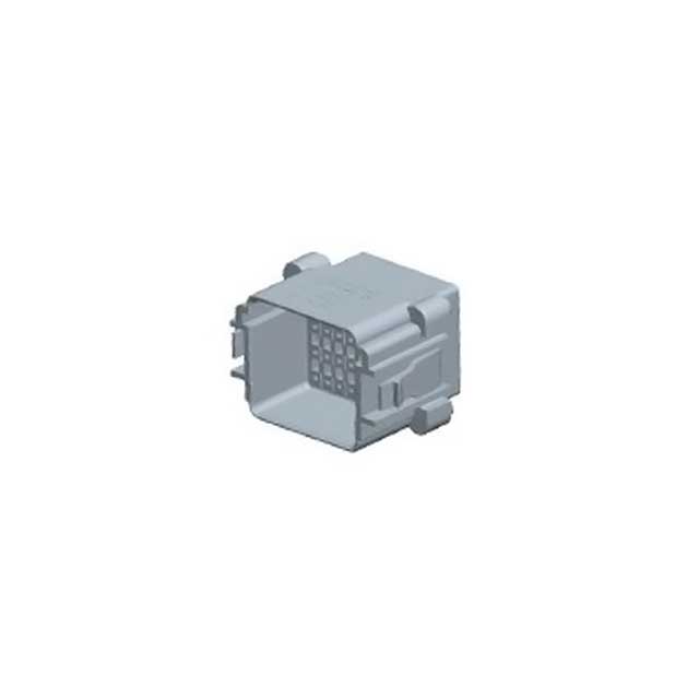 TE Connectivity AMP Connectors 2013393-1 electronic component product image
