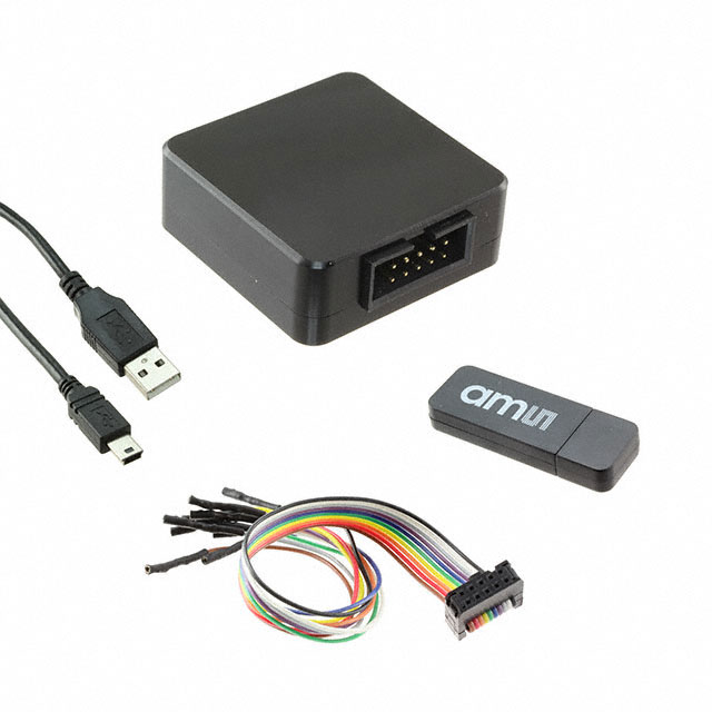 ams-OSRAM USA INC. USB I&P BOX electronic component product image