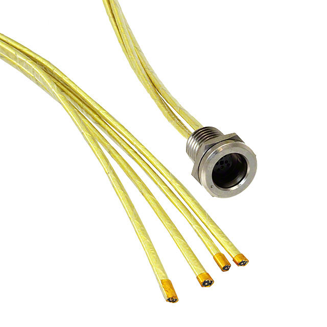 TE Connectivity Aerospace, Defense and Marine 1925257-1 electronic component product image