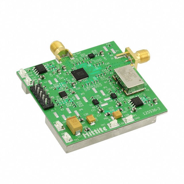 Analog Devices Inc. 127283-HMC807LP6CE electronic component product image