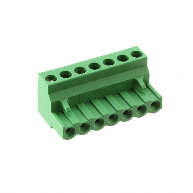 TE Connectivity AMP Connectors 282808-4 electronic component product image