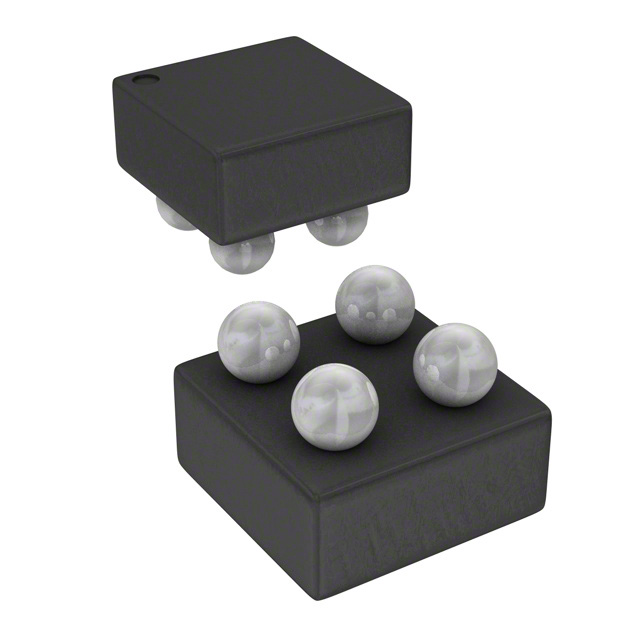 STMicroelectronics M24C64-FCU6TP/TF electronic component product image