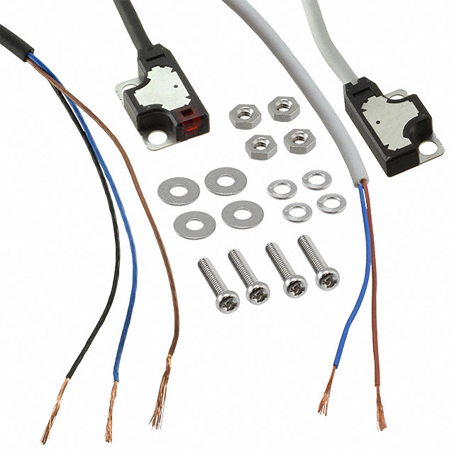 Panasonic Industrial Automation Sales EX-Z11FA-P electronic component product image