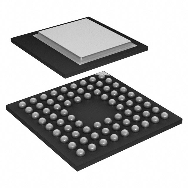 Analog Devices Inc. AD5560JBCZ-REEL electronic component product image