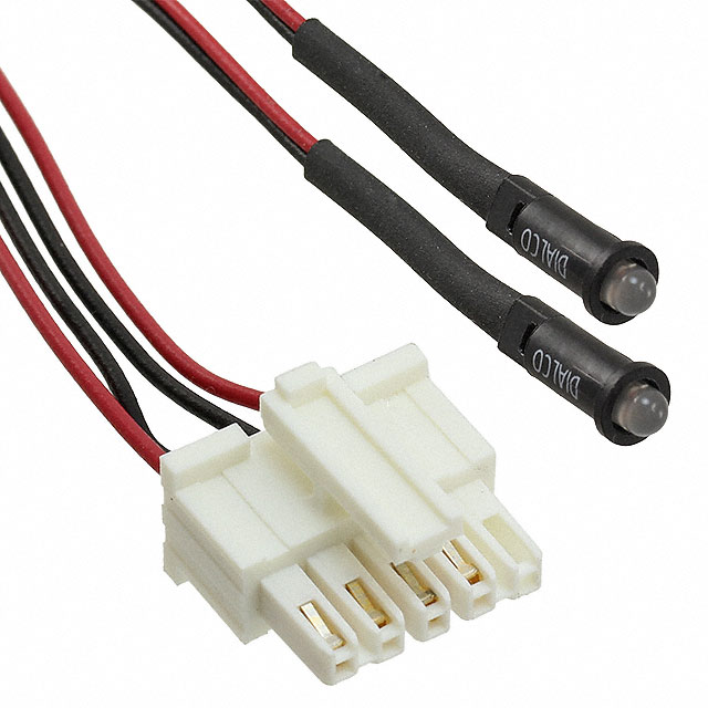 Dialight 5580803802F electronic component product image