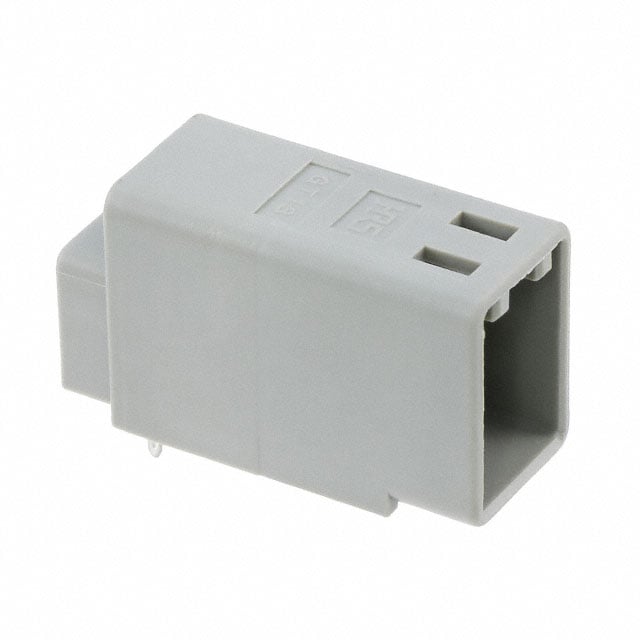 Hirose Electric Co Ltd GT13-1P-DS(71) electronic component product image