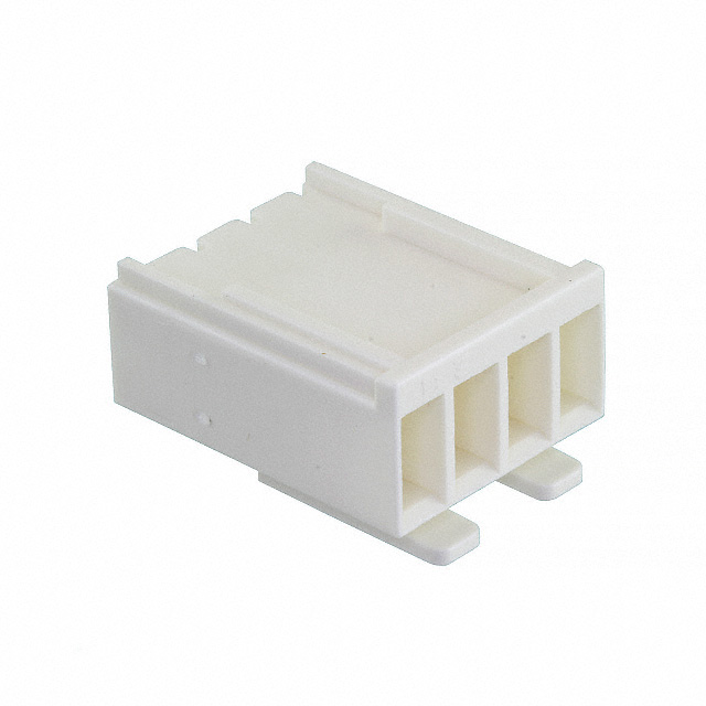 TE Connectivity AMP Connectors 1241965-4 electronic component product image