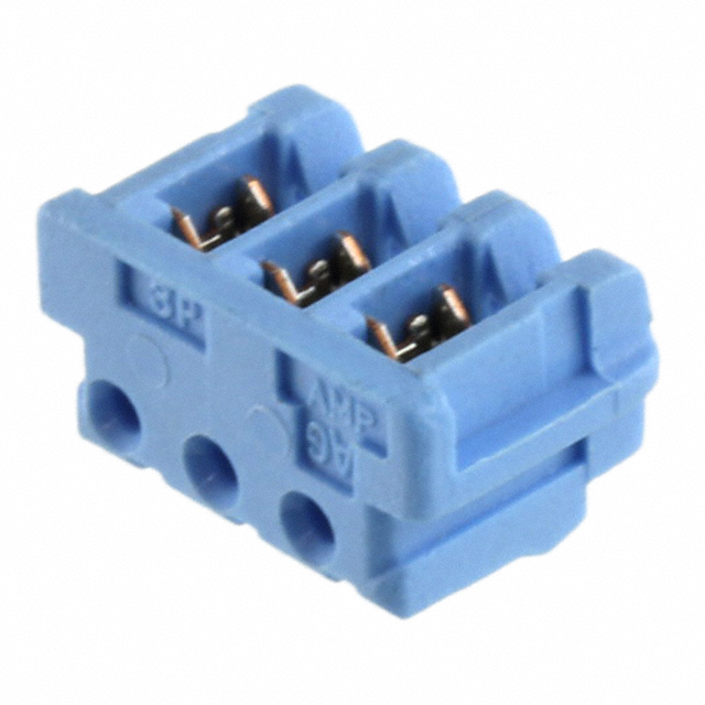 TE Connectivity AMP Connectors 2-173977-3 electronic component product image
