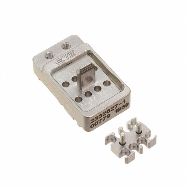 TE Connectivity Aerospace, Defense and Marine 2332627-1 electronic component product image