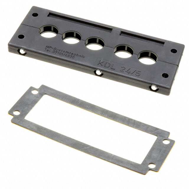Murrplastik Systems, Inc. 87171016 electronic component product image