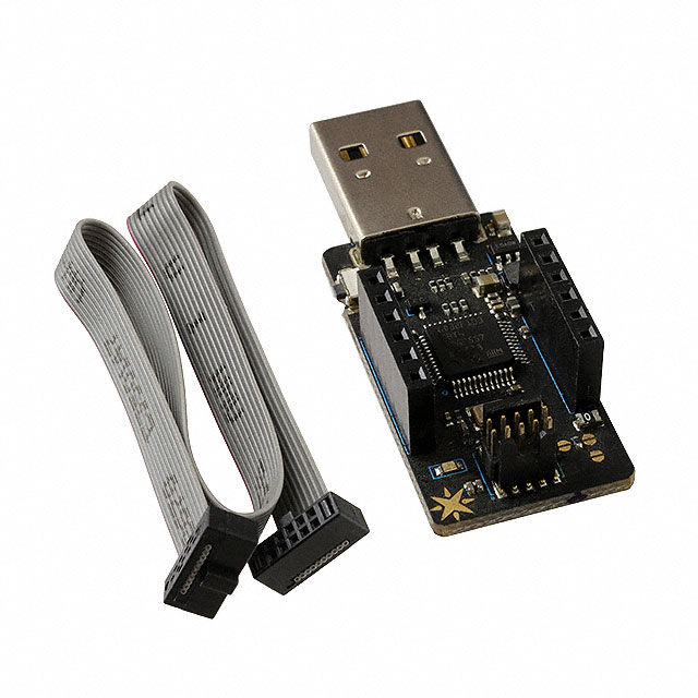 Particle Industries, Inc. ACC-DEBUG electronic component product image