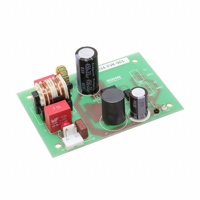 ROHM Semiconductor BM2P016-EVK-001 electronic component product image