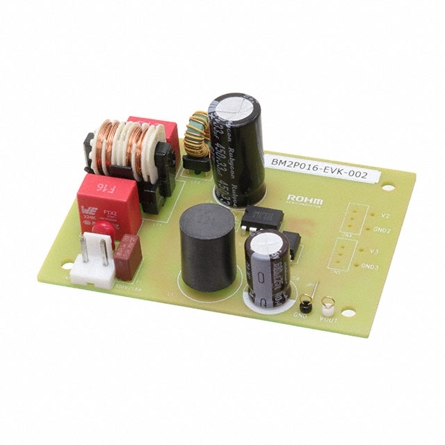 ROHM Semiconductor BM2P016-EVK-002 electronic component product image