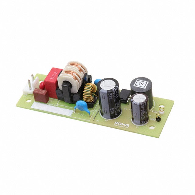ROHM Semiconductor BM2P121X-EVK-001 electronic component product image