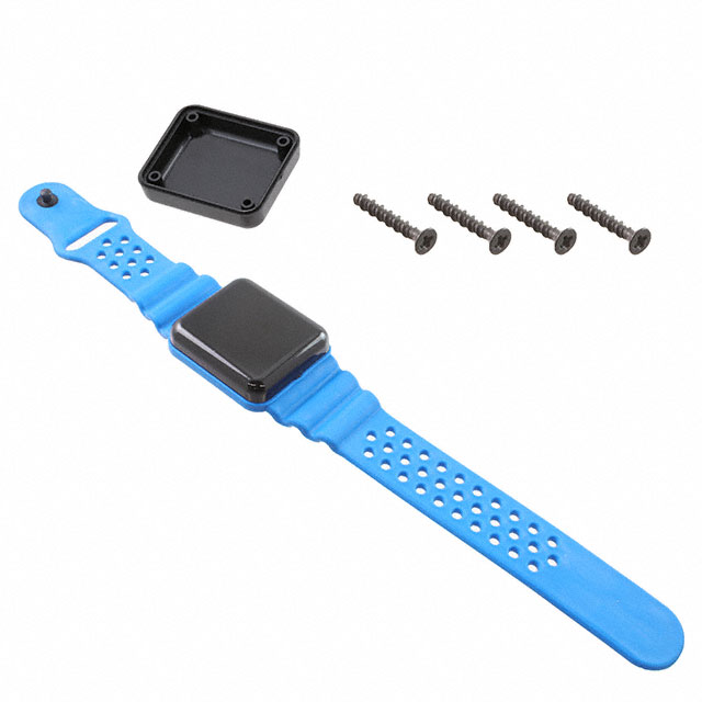 Serpac BW22ABKASBL electronic component product image