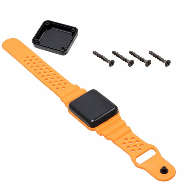Serpac BW25ABKASNO electronic component product image