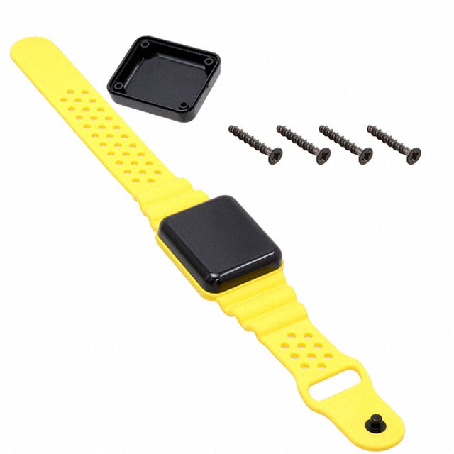 Serpac BW25ABKASYL electronic component product image