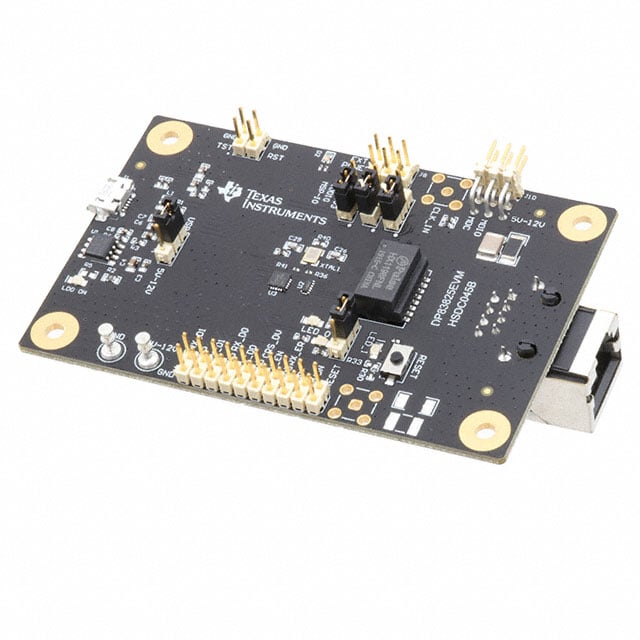 Texas Instruments DP83825EVM electronic component product image