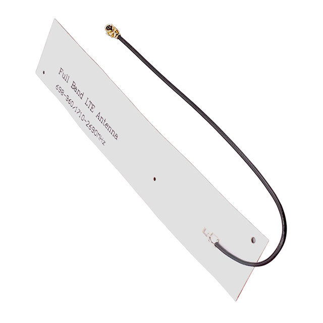 TE Connectivity Linx ANT-LPL-FPC-100 electronic component product image