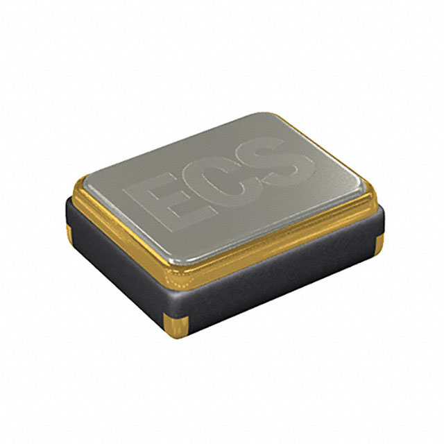 ECS Inc. ECS-TXO-3225MV-100-TR electronic component product image