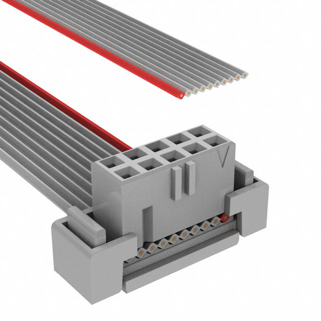 3M 158210-0120-3625/10-S-6 electronic component product image