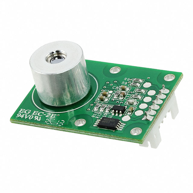 TE Connectivity Measurement Specialties G-TPMO-023 electronic component product image