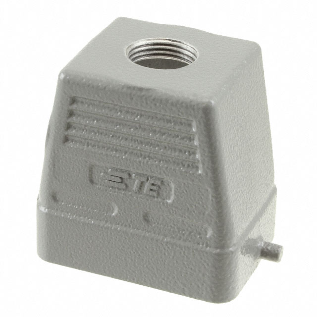TE Connectivity AMP Connectors H6B-TG-M20 electronic component product image