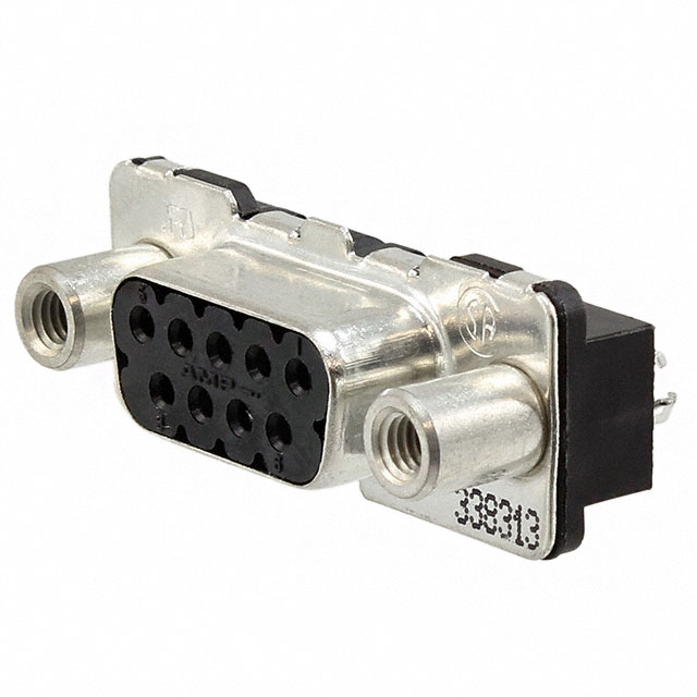 TE Connectivity AMP Connectors 4-338313-2 electronic component product image